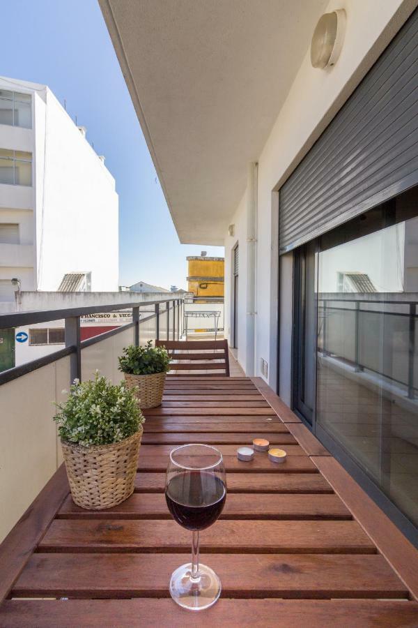 Condominio Ondas Do Mar -Coastal Comfort- Olhao Exterior photo